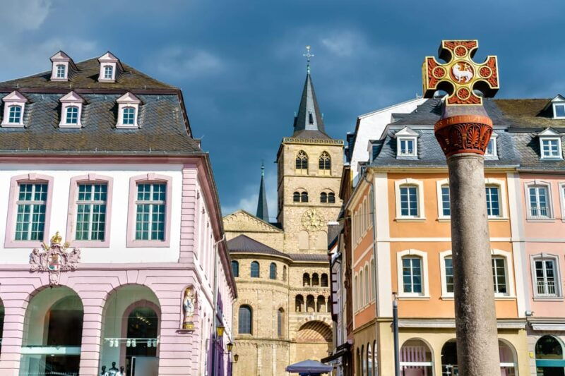 Trier: Express City Walking Tour with Local Guide - Good To Know