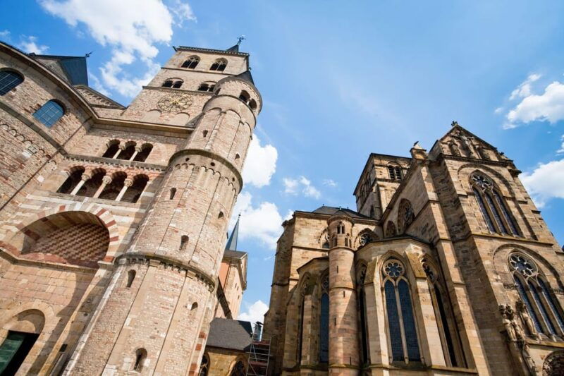 Trier: Express City Walking Tour with Local Guide - A Closer Look at the Trier Express Walking Tour
