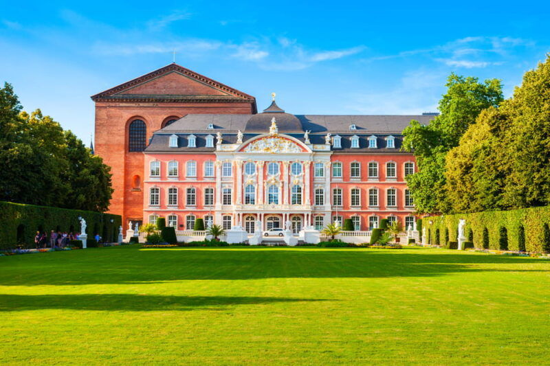 Trier: Express City Walking Tour with Local Guide - FAQ