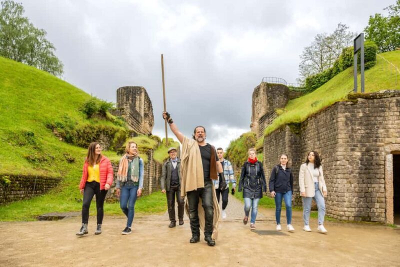 Trier: Gladiator Valerius adventure tour - The Itinerary: What to Expect Step-by-Step