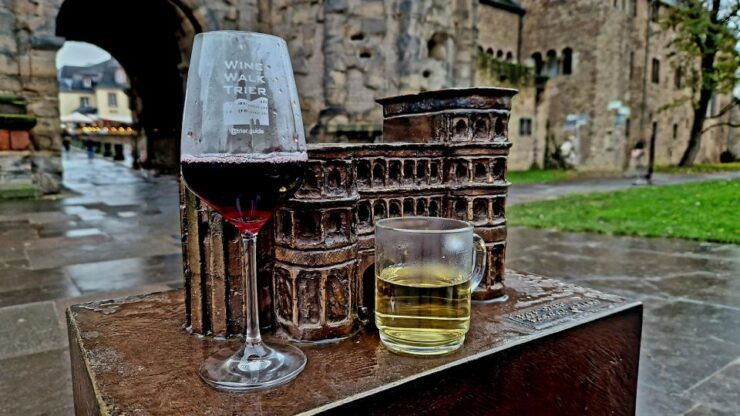 Trier: Guided City Tour With Wine Tasting - Activity Details