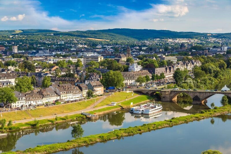 Trier, Moselle: Wine excursion with boat trip - Good To Know