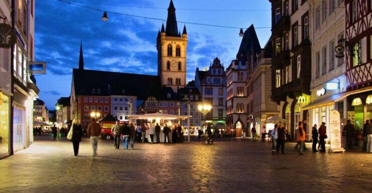Trier: Private Christmas Market Tour - Activity Details
