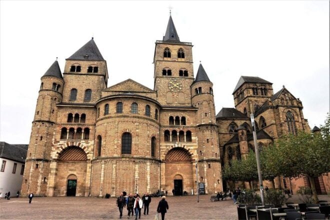 Trier: Private Guided Walking Tour - Personalized and Informative Tour Experience