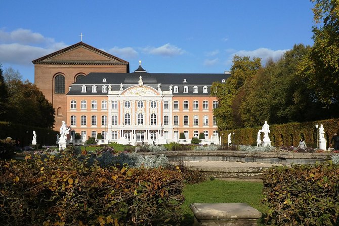 Trier - Private Tour With a Licensed Guide - Tour Details