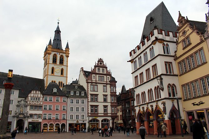 Trier - Private Tour With a Licensed Guide - Tour Overview