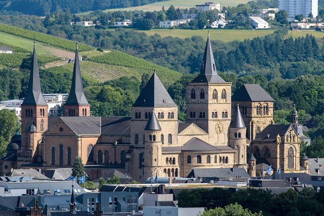 Trier - Private Tour With a Licensed Guide - Reviews