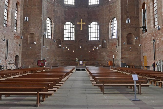 Trier - Private Tour With a Licensed Guide - Directions