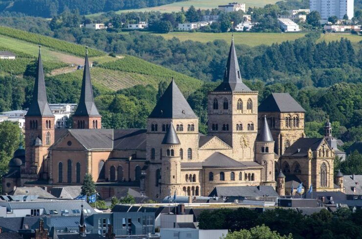 Trier: Private Walking Tour With a Local Guide - Tour Description