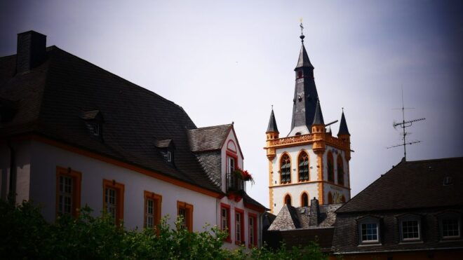 Trier: Private Walking Tour With a Local Guide - Meeting Point and Directions