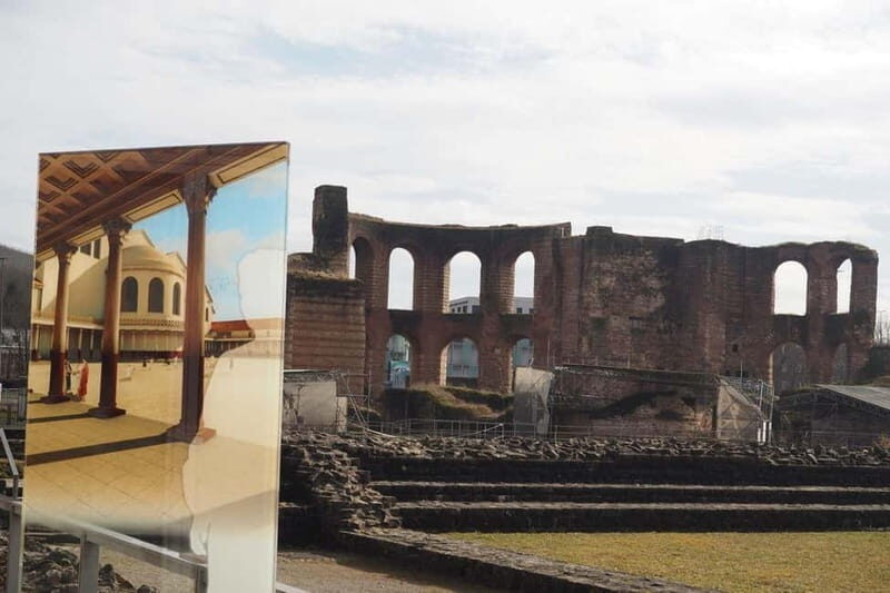 Trier: Roman thermal baths and bathing culture - Exploring Triers Roman Baths: An In-Depth Review