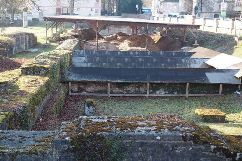 Trier: Roman thermal baths and bathing culture - Final Verdict