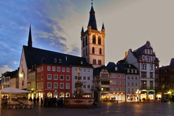 Trier: Running Tour With Insider Tip Guarantee - Group and Private Options