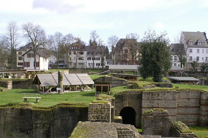 Trier Small-Group Day Trip From Frankfurt - Inclusions and Logistics