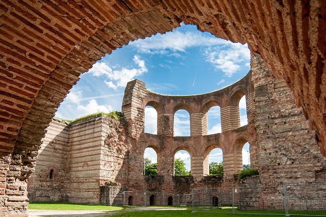 Trier Small-Group Day Trip From Frankfurt - Itinerary and Places to Visit