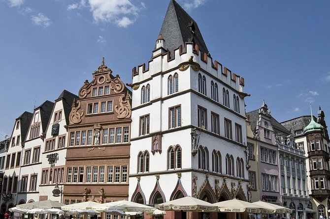 Trier Small-Group Day Trip From Frankfurt - Reviews and Ratings