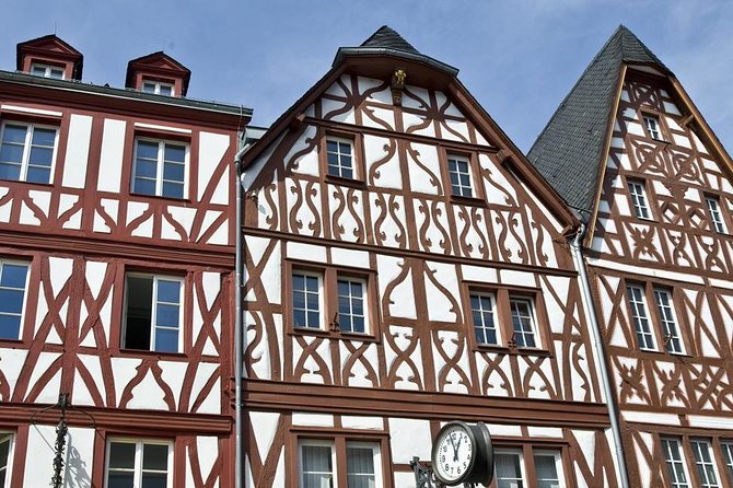 Trier Small-Group Day Trip From Frankfurt - The Sum Up