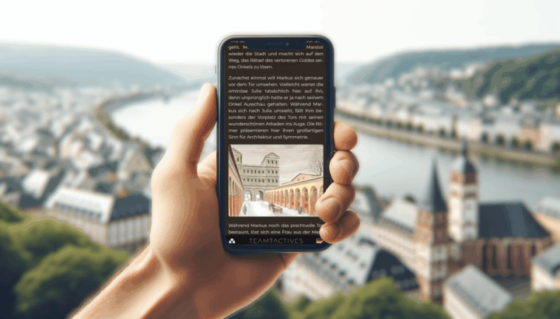 Trier: Solve the Mystery of the Merchant's Gold! - The Experience: What Sets It Apart  