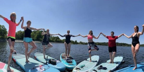 Trier: SUP Yoga Course - Pricing and Group Size