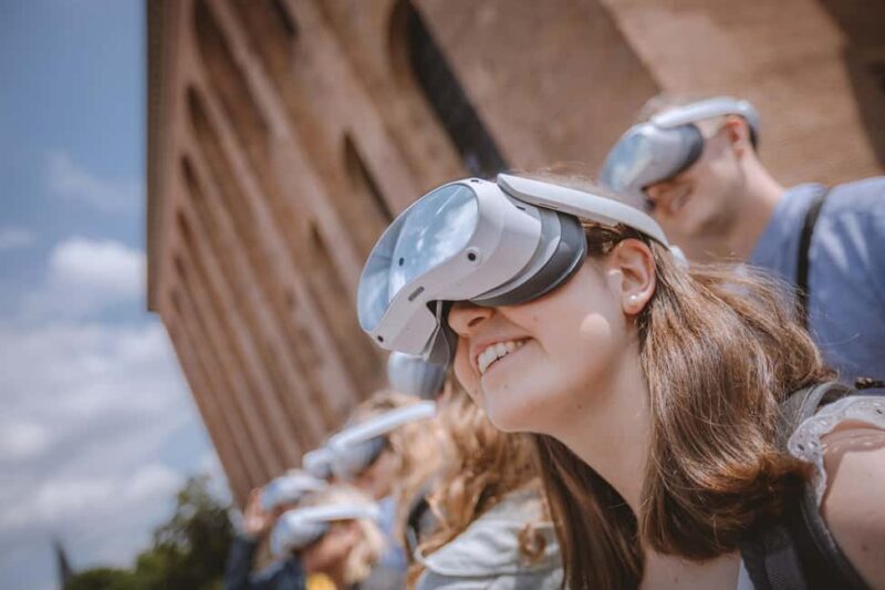 Trier: Virtual Reality City Tour "The Treverer Code" - Good To Know