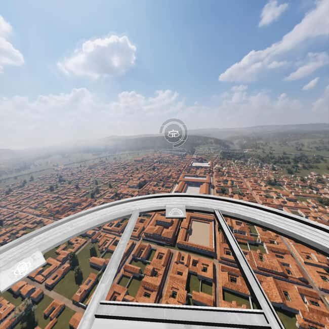 Trier: Virtual Reality City Tour "The Treverer Code" - Value and Practical Aspects