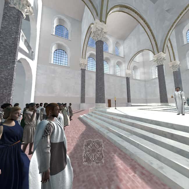 Trier: Virtual Reality City Tour "The Treverer Code" - Final Word