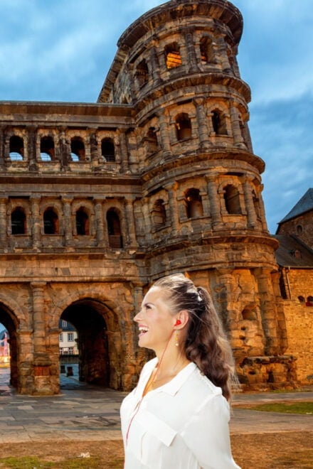 Trier: Walking Tour With Audio Guide on App - Exploration and Highlights