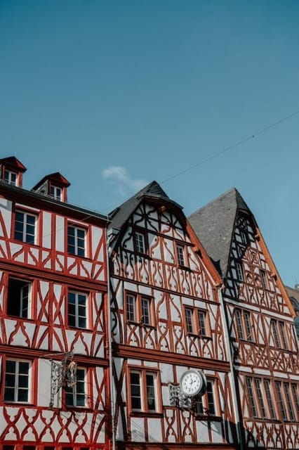 Trier: Walking Tour With Audio Guide on App - Customer Feedback and Ratings
