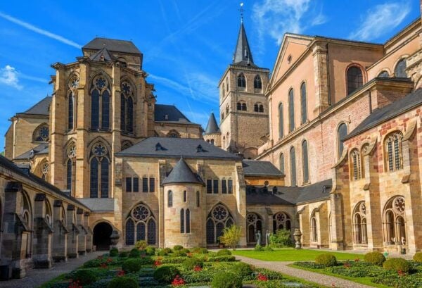 Trier: Walking Tour With Audio Guide on App - Tour Duration and Flexibility