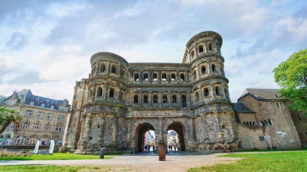 Trier: Walking Tour With Audio Guide on App - Frequently Asked Questions