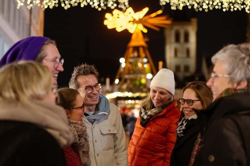 Trier: Winter walking tour  walk, stories & mulled wine - Good To Know