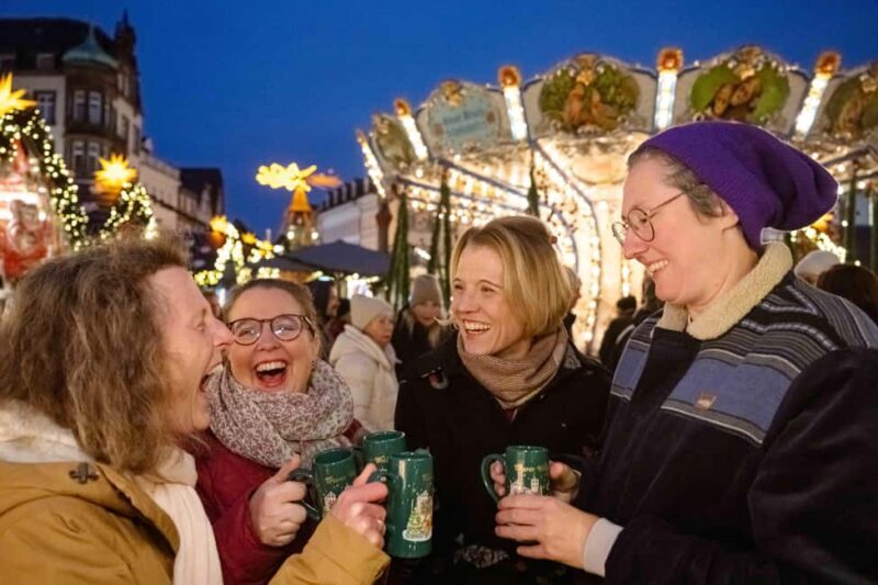 Trier: Winter walking tour  walk, stories & mulled wine - Who Should Consider This Tour?