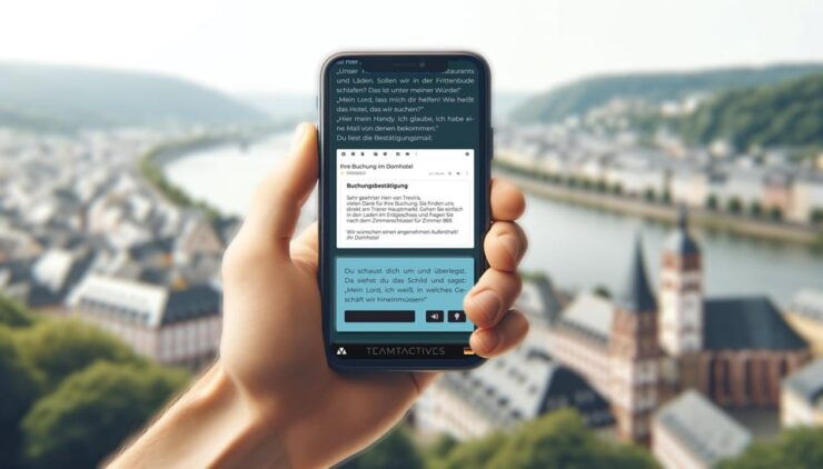 Trier: Your Adventure Awaits - The Return of the Elector - Booking and Cancellation Policy