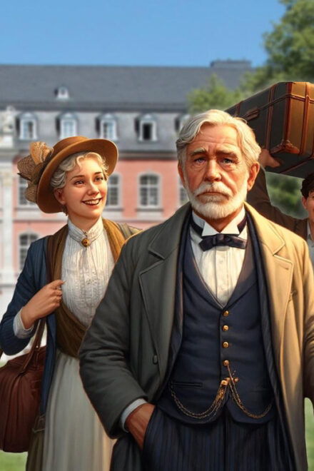 Trier: Your Adventure Awaits - The Return of the Elector - Important Information