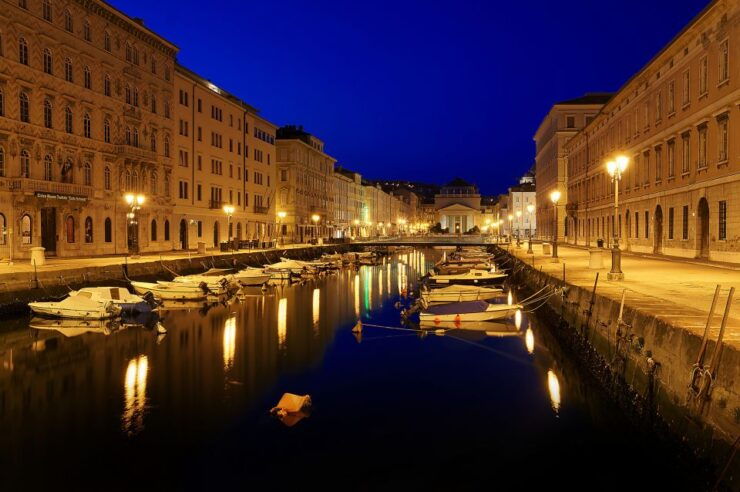 Trieste: 2.5-Hour Private Walking Tour W/ a Local Guide - Tour Details
