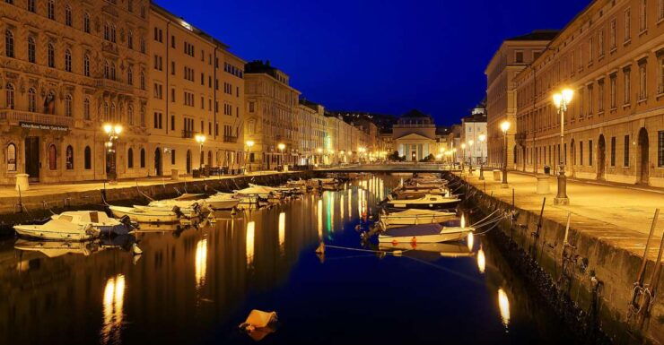 Trieste: 2.5-Hour Private Walking Tour W/ a Local Guide - Tour Experience