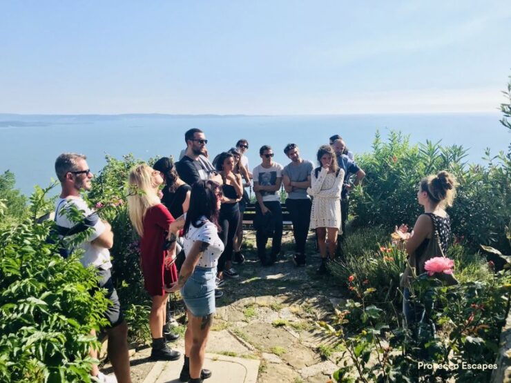 Trieste: 2.5-Hour Prosecco Origins Tour and Tastings - Good To Know