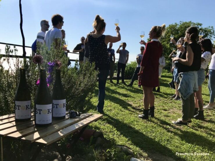 Trieste: 2.5-Hour Prosecco Origins Tour and Tastings - Tour Details
