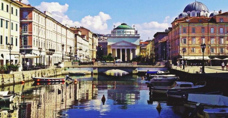 Trieste: 2-Hour Private Walking Tour - Tour Duration and Flexibility
