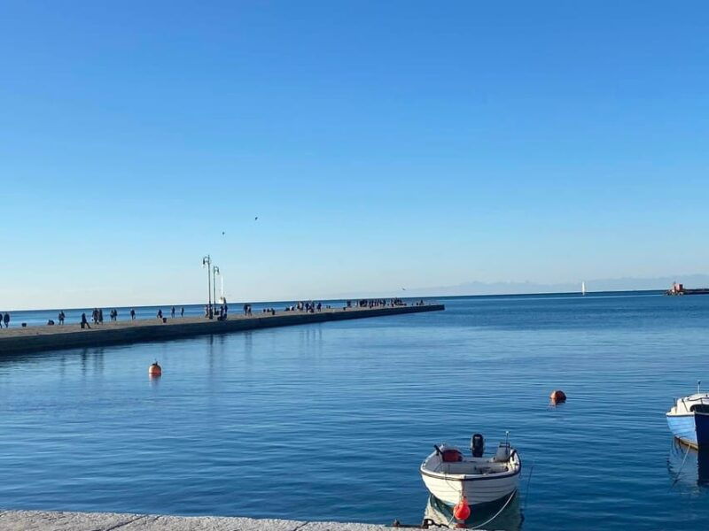 Trieste and its squares - Good To Know