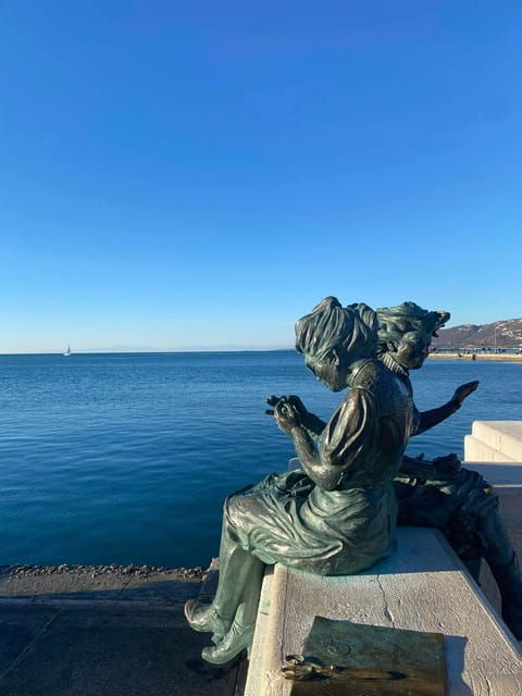 Trieste and its squares - Exploring the Cavanà District and Hidden Corners