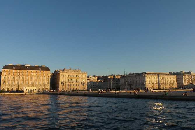 Trieste and the Castle of Miramare - Express. PRIVATE TOUR - Private Tour Experience