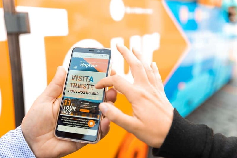 Trieste Bus Tour with Audio Guide - Good To Know