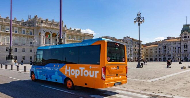 Trieste Bus Tour With Audio Guide - Activity Details