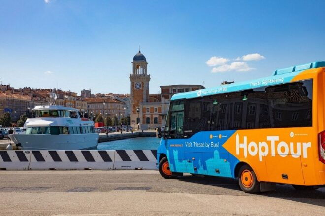 Trieste Bus Tour With Audio Guide - Meeting Point and Starting Times