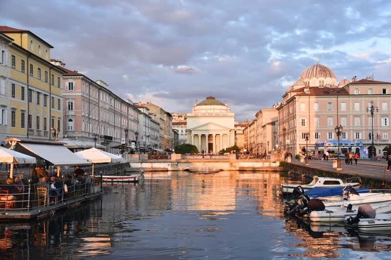 Trieste: City that will definitely surprise you - Summary: Who Should Book This Tour?