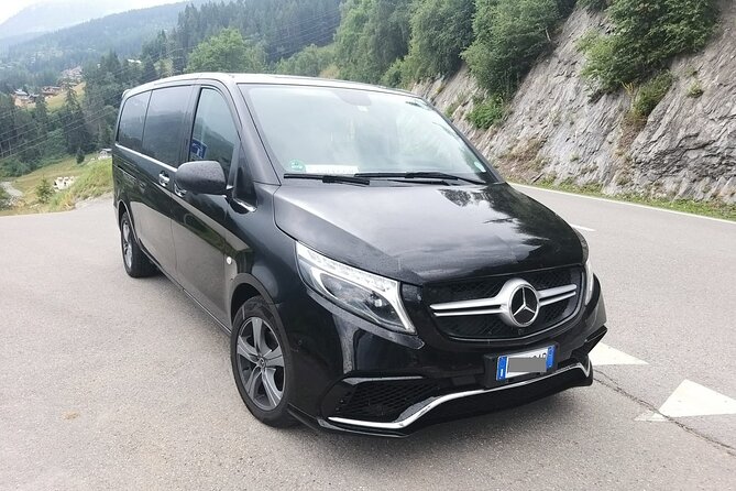 Trieste Cruise Port to Venice - Round-Trip Private Transfer - Meeting and Pickup Details
