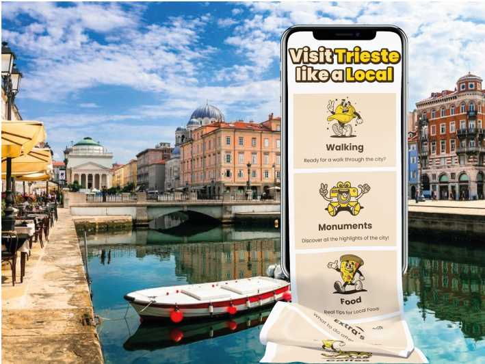 Trieste: Digital Audioguide Made With a Local for Your Tour - Good To Know