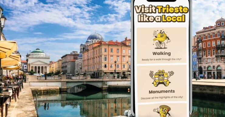 Trieste: Digital Audioguide Made With a Local for Your Tour - Highlights of Your Trieste Experience