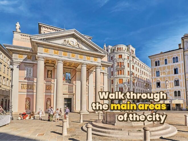 Trieste: Digital Audioguide Made With a Local for Your Tour - Customer Feedback and Ratings